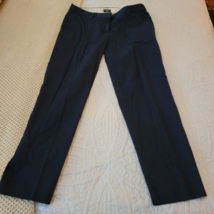 Jcrew City Fit Ankle length trouser. Size 2.